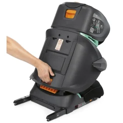 Siège Auto De 4 Ans À 10-12 Ans|Tout Pour Vos Trajets*Chicco Siège auto Fold & Go i-Size de Black