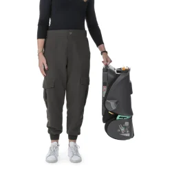 Siège Auto De 4 Ans À 10-12 Ans|Tout Pour Vos Trajets*Chicco Siège auto Fold & Go i-Size de Black