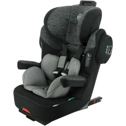 Siège Auto Évolutif De 15 Mois À 10-12 Ans|Siège Auto Avec Top Tether*Formula Baby Siège auto Gammafix de Nova Grey