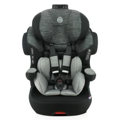 Siège Auto Évolutif De 15 Mois À 10-12 Ans|Siège Auto Avec Top Tether*Formula Baby Siège auto Gammafix de Nova Grey