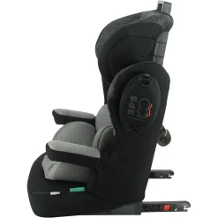 Siège Auto Évolutif De 15 Mois À 10-12 Ans|Siège Auto Avec Top Tether*Formula Baby Siège auto Gammafix de Nova Grey