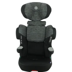 Siège Auto Évolutif De 15 Mois À 10-12 Ans|Siège Auto Avec Top Tether*Formula Baby Siège auto Gammafix de Nova Grey