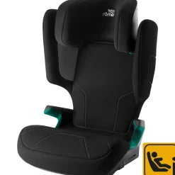 Siège Auto De 4 Ans À 10-12 Ans|Sièges Auto Isofix*Britax Römer Siège auto Hi-liner i-size de Space Black
