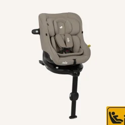 Tout Pour Vos Trajets|Sièges Auto Pivotants*Joie Siège auto i-Pivot™ 360 de Oak