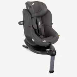 Tout Pour Vos Trajets|Siège Auto De 15 Mois À 4 Ans*Joie Siège auto I-spin 360 de Thunder