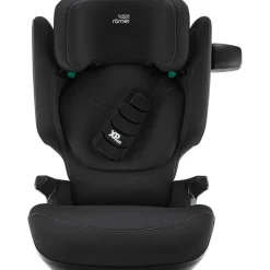 Siège Auto De 4 Ans À 10-12 Ans|Sièges Auto Fixation Ceinture*Britax Römer Siège auto Kidfix Pro de Classic Space Black