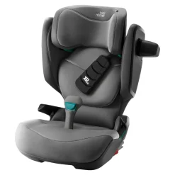 Siège Auto De 4 Ans À 10-12 Ans|Sièges Auto Fixation Ceinture*Britax Römer Siège auto Kidfix Pro de Minéral Grey