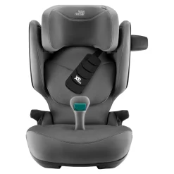 Siège Auto De 4 Ans À 10-12 Ans|Sièges Auto Fixation Ceinture*Britax Römer Siège auto Kidfix Pro de Minéral Grey