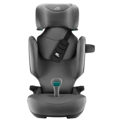 Siège Auto De 4 Ans À 10-12 Ans|Sièges Auto Fixation Ceinture*Britax Römer Siège auto Kidfix Pro de Minéral Grey