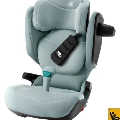 Siège Auto De 4 Ans À 10-12 Ans|Sièges Auto Fixation Ceinture*Britax Römer Siège auto Kidfix Pro de Style - Harbor Blue