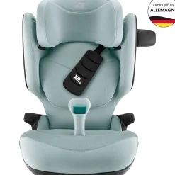 Siège Auto De 4 Ans À 10-12 Ans|Sièges Auto Fixation Ceinture*Britax Römer Siège auto Kidfix Pro de Style - Harbor Blue