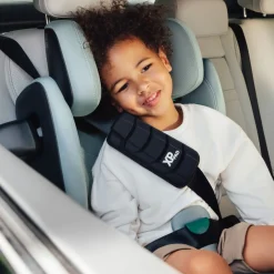 Siège Auto De 4 Ans À 10-12 Ans|Sièges Auto Fixation Ceinture*Britax Römer Siège auto Kidfix Pro de Style - Harbor Blue