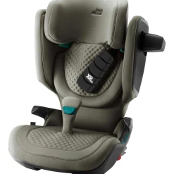 Siège Auto De 4 Ans À 10-12 Ans|Sièges Auto Fixation Ceinture*Britax Römer Siège auto Kidfix Pro de Urban Olive
