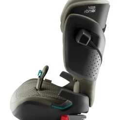 Siège Auto De 4 Ans À 10-12 Ans|Sièges Auto Fixation Ceinture*Britax Römer Siège auto Kidfix Pro de Urban Olive
