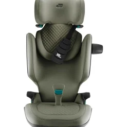 Siège Auto De 4 Ans À 10-12 Ans|Sièges Auto Fixation Ceinture*Britax Römer Siège auto Kidfix Pro de Urban Olive