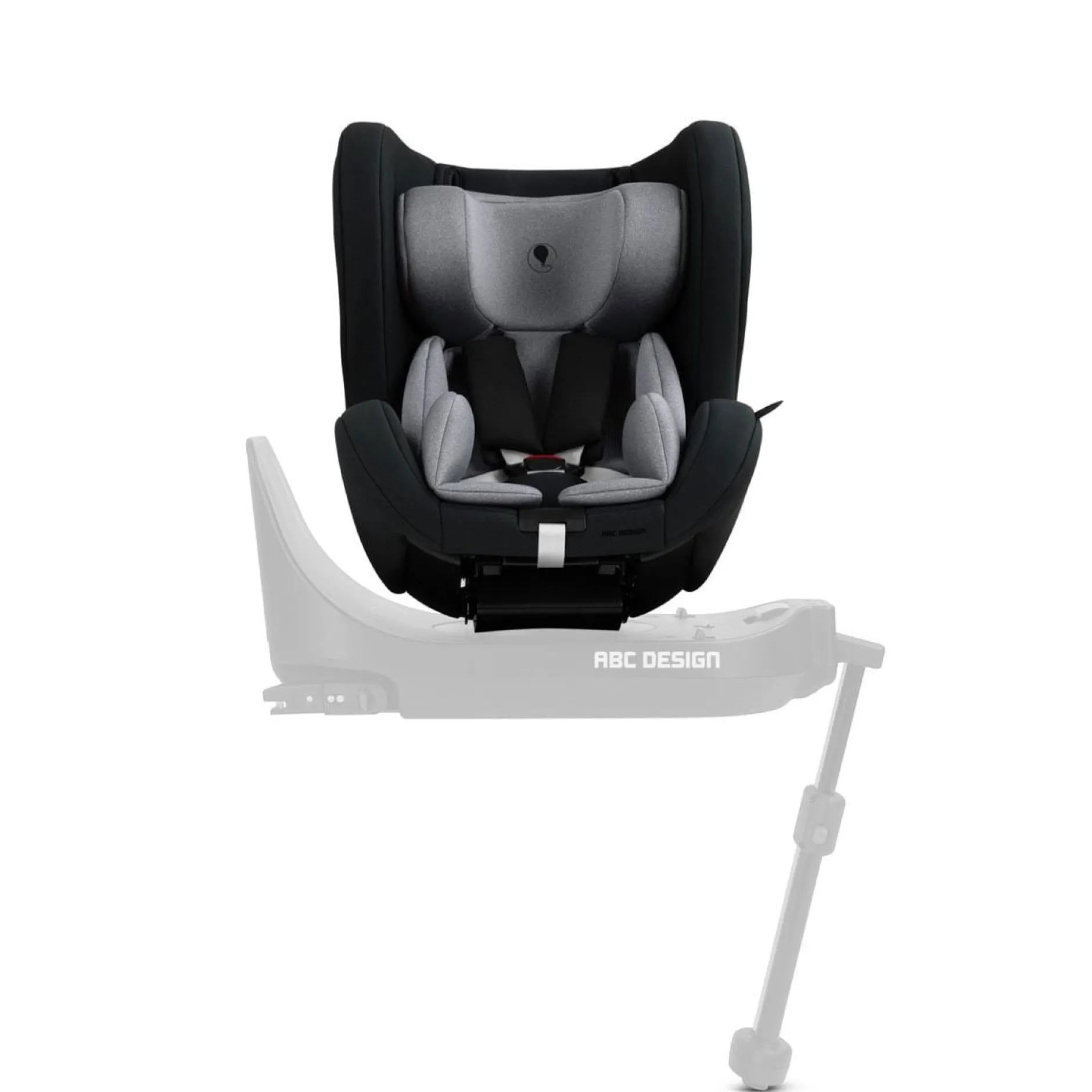 Tout Pour Vos Trajets*ABC Design Siège auto Lily i-size de Graphite