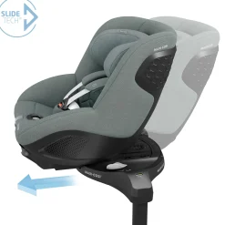 Siège Auto De 0 À 4 Ans Avec Réducteur|Tout Pour Vos Trajets*Maxi-Cosi Siège auto Mica 360 Pro de Authentic Grey