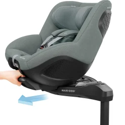 Siège Auto De 0 À 4 Ans Avec Réducteur|Tout Pour Vos Trajets*Maxi-Cosi Siège auto Mica 360 Pro de Authentic Grey