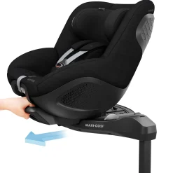 Tout Pour Vos Trajets|Sièges Auto Pivotants*Maxi-Cosi Siège auto Mica 360 Pro de Authentic Black