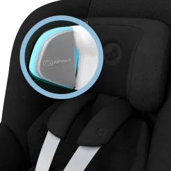 Tout Pour Vos Trajets|Sièges Auto Pivotants*Maxi-Cosi Siège auto Mica 360 Pro de Authentic Black