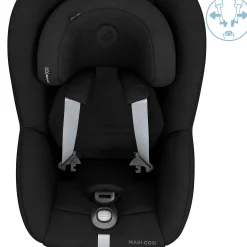 Tout Pour Vos Trajets|Sièges Auto Pivotants*Maxi-Cosi Siège auto Mica 360 Pro de Authentic Black