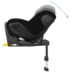 Tout Pour Vos Trajets|Sièges Auto Pivotants*Maxi-Cosi Siège auto Mica 360 Pro de Authentic Black