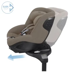 Tout Pour Vos Trajets|Sièges Auto Pivotants*Maxi-Cosi Siège auto Mica 360 Pro de Authentic Truffle