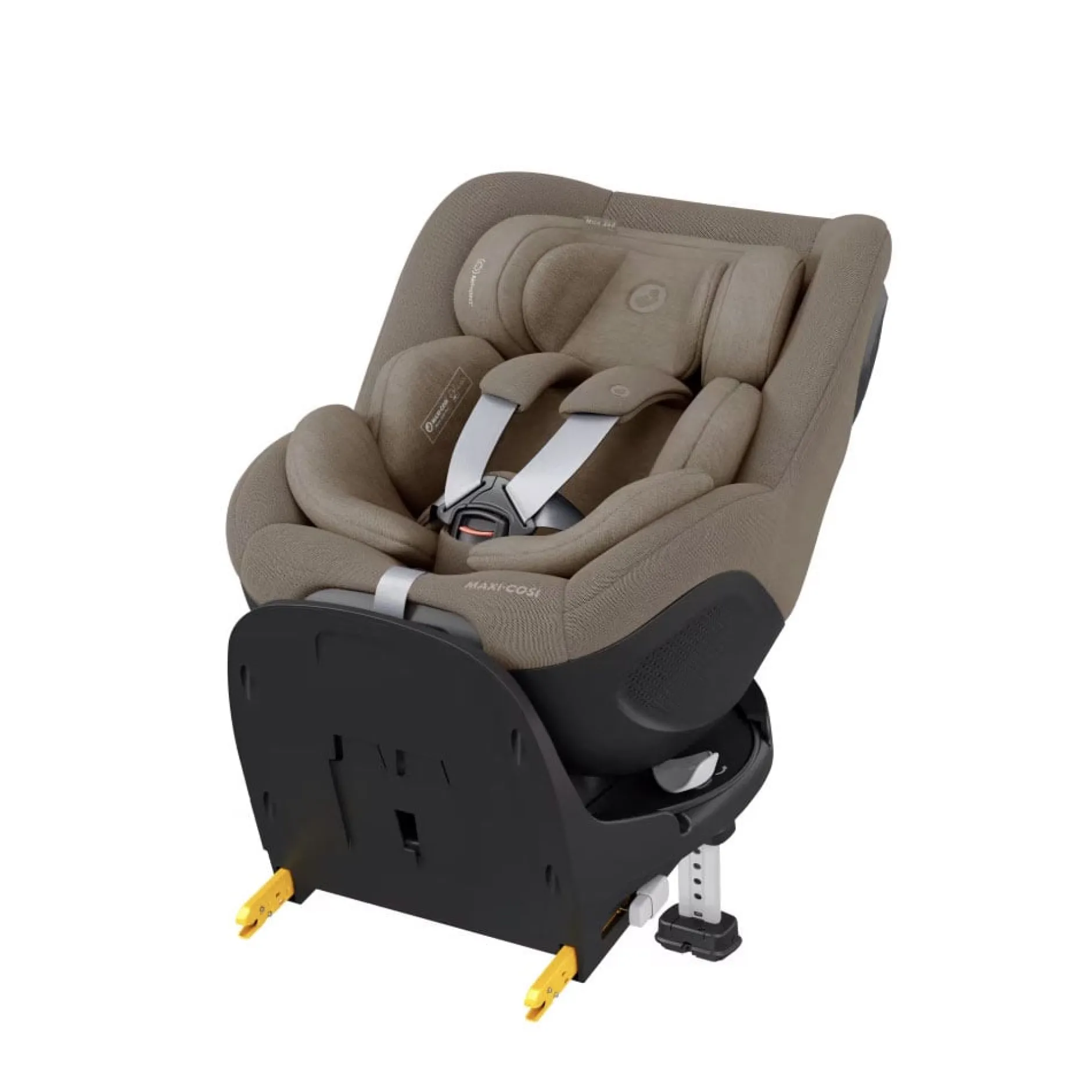 Tout Pour Vos Trajets|Sièges Auto Pivotants*Maxi-Cosi Siège auto Mica 360 Pro de Authentic Truffle