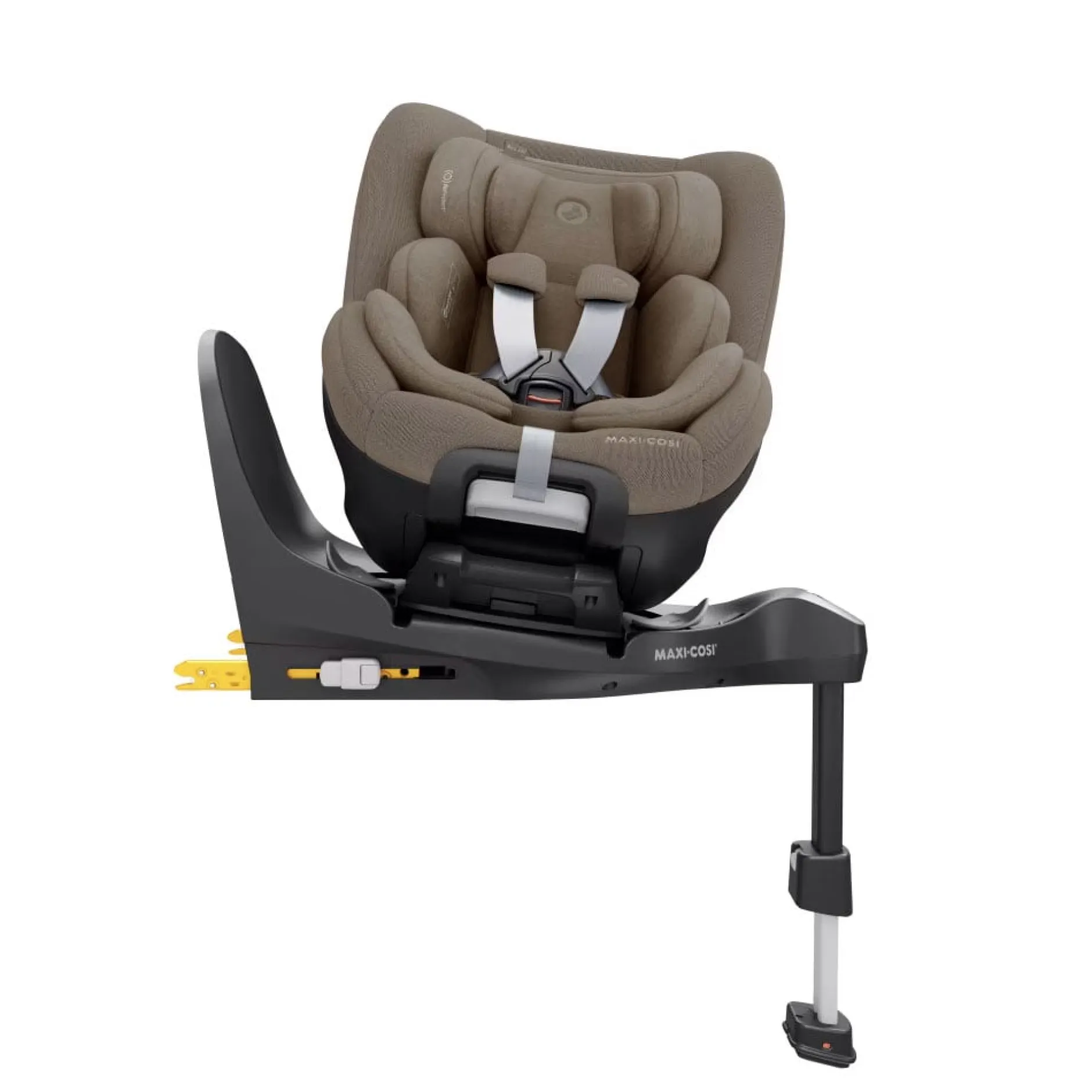 Tout Pour Vos Trajets|Sièges Auto Pivotants*Maxi-Cosi Siège auto Mica 360 Pro de Authentic Truffle