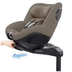Tout Pour Vos Trajets|Sièges Auto Pivotants*Maxi-Cosi Siège auto Mica 360 Pro de Authentic Truffle