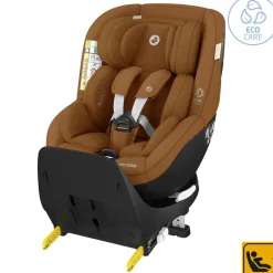 Siège Auto De 0 À 4 Ans Avec Réducteur|Tout Pour Vos Trajets*Maxi-Cosi Siège auto Mica Pro Eco i-Size de Authentic Cognac