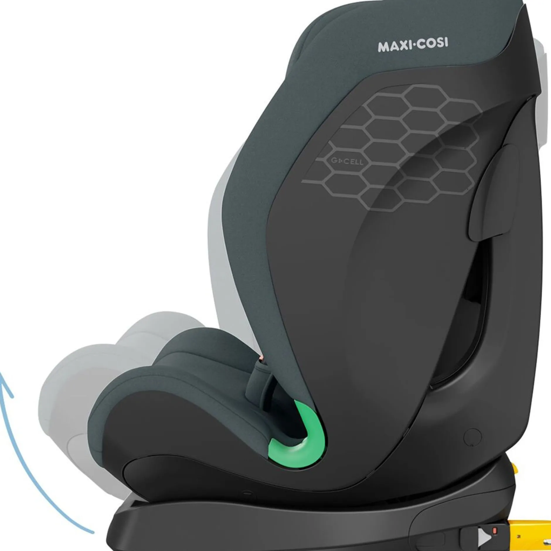Tout Pour Vos Trajets|Sièges Auto Isofix*Maxi-Cosi Siège auto Onyx de Full Graphite