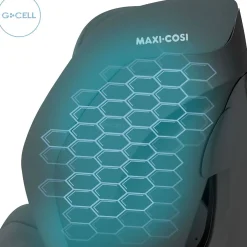 Tout Pour Vos Trajets|Sièges Auto Isofix*Maxi-Cosi Siège auto Onyx de Full Graphite