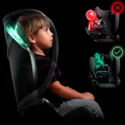 Tout Pour Vos Trajets|Sièges Auto Isofix*CYBEX Siège auto Pallas G2 de Confort Black