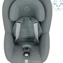 Tout Pour Vos Trajets|Sièges Auto Pivotants*Maxi-Cosi Siège auto Pearl 360 Pro de Authentic Grey
