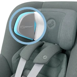 Tout Pour Vos Trajets|Sièges Auto Pivotants*Maxi-Cosi Siège auto Pearl 360 Pro de Authentic Grey