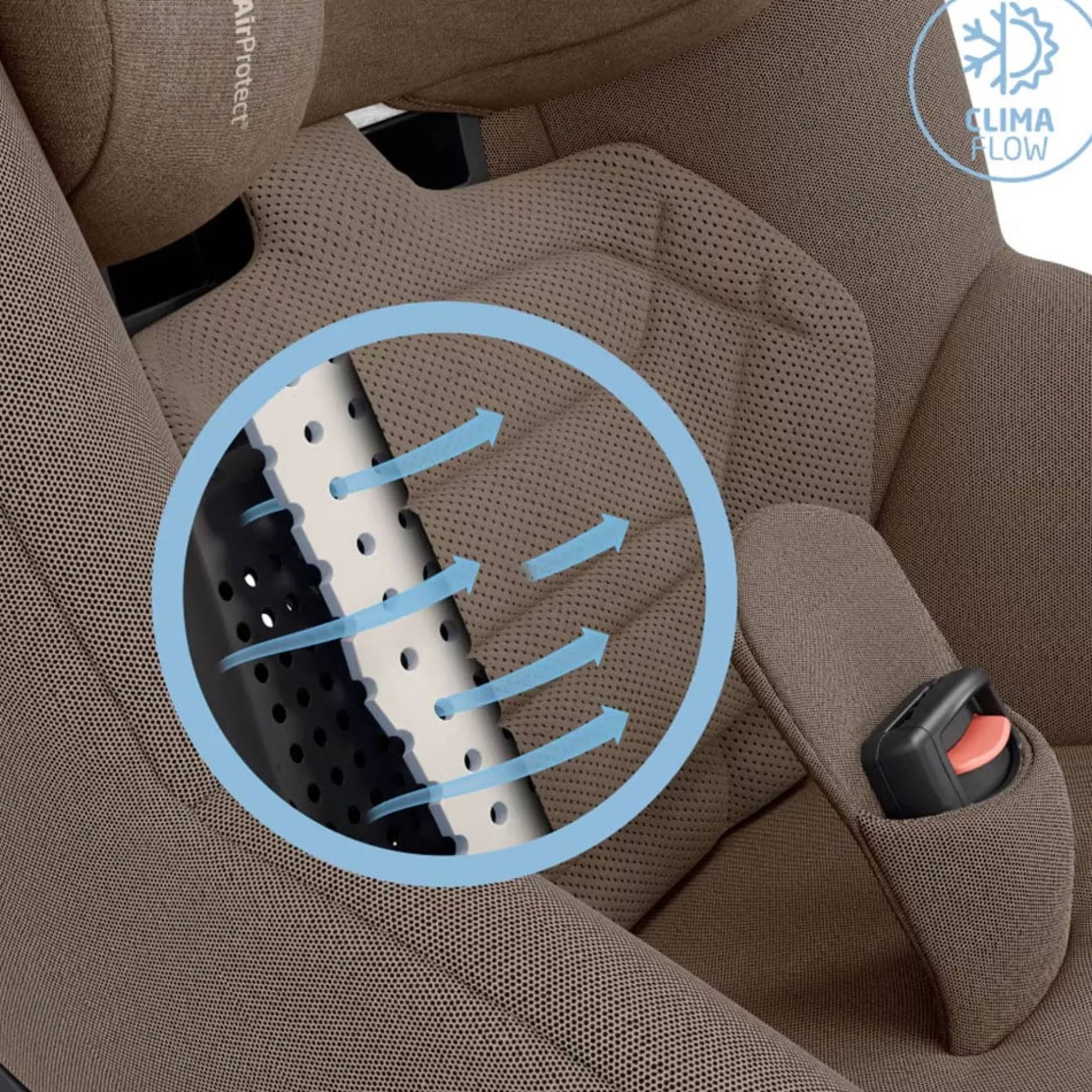 Tout Pour Vos Trajets|Sièges Auto Pivotants*Maxi-Cosi Siège auto Pearl 360 Pro de Authentic Truffle