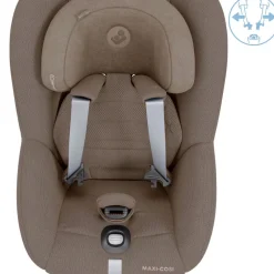Tout Pour Vos Trajets|Sièges Auto Pivotants*Maxi-Cosi Siège auto Pearl 360 Pro de Authentic Truffle