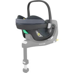 Sièges Auto De 0 À 15 Mois|Siège Auto Avec Jambe De Force*Maxi-Cosi Siège auto Pebble 360 de Essential Graphite