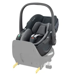 Sièges Auto De 0 À 15 Mois|Siège Auto Avec Jambe De Force*Maxi-Cosi Siège auto Pebble 360 de Essential Graphite