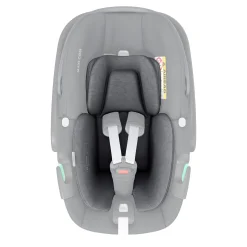 Sièges Auto De 0 À 15 Mois|Siège Auto Avec Jambe De Force*Maxi-Cosi Siège auto Pebble 360 de Essential Graphite