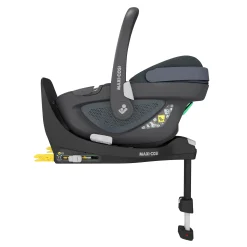 Sièges Auto De 0 À 15 Mois|Siège Auto Avec Jambe De Force*Maxi-Cosi Siège auto Pebble 360 de Essential Graphite