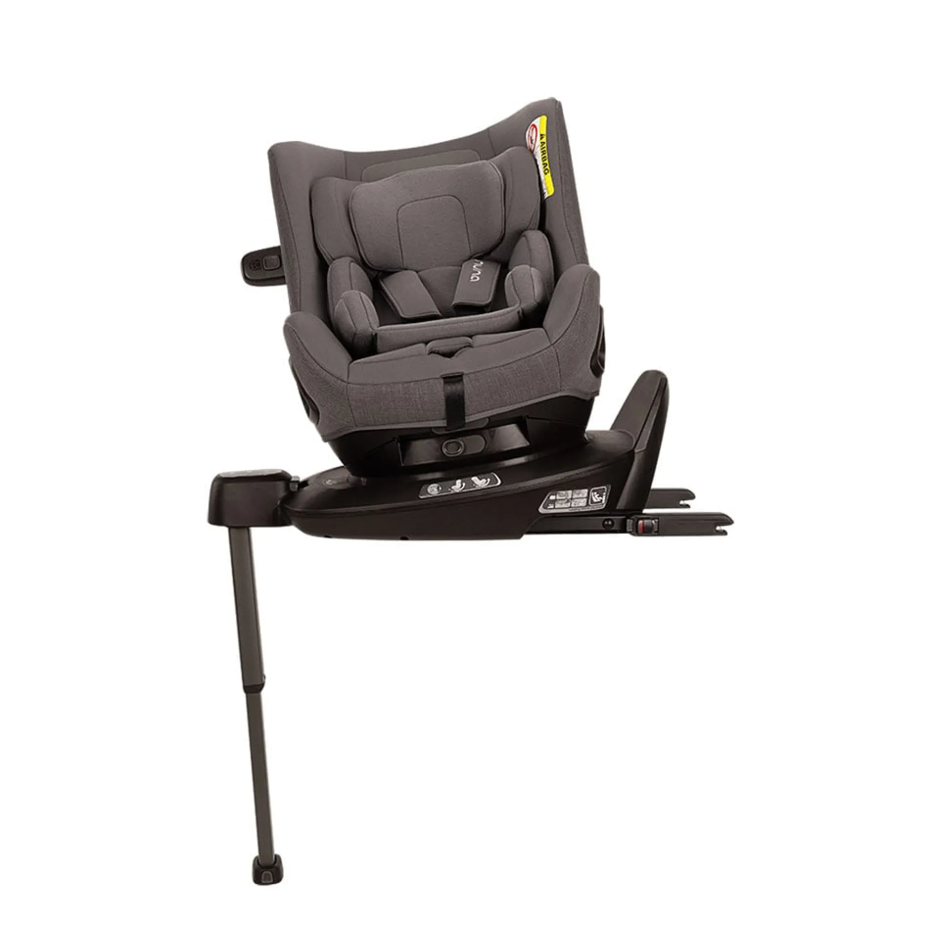 Siège Auto De 0 À 4 Ans Avec Réducteur|Tout Pour Vos Trajets*Nuna Siège auto Pruu de Thunder