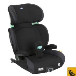 Siège Auto De 4 Ans À 10-12 Ans|Sièges Auto Isofix*Chicco Siège auto Quizy i-Size de Black