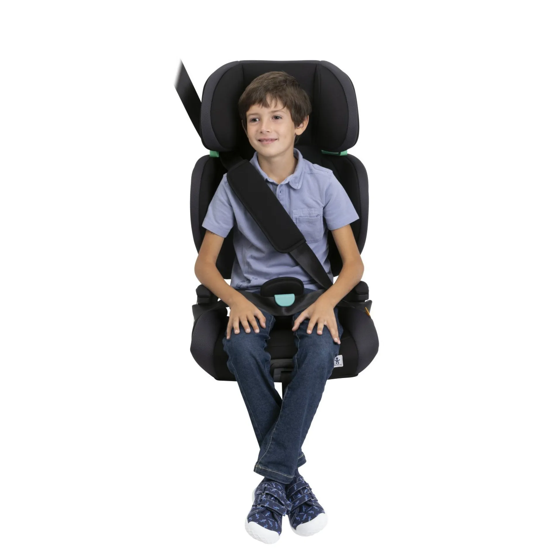 Siège Auto De 4 Ans À 10-12 Ans|Sièges Auto Isofix*Chicco Siège auto Quizy i-Size de Black
