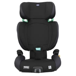 Siège Auto De 4 Ans À 10-12 Ans|Sièges Auto Isofix*Chicco Siège auto Quizy i-Size de Black