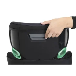 Siège Auto De 4 Ans À 10-12 Ans|Sièges Auto Isofix*Chicco Siège auto Quizy i-Size de Black