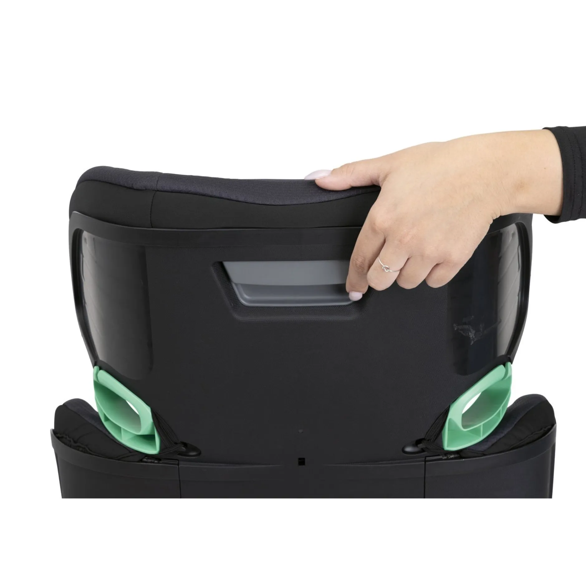 Siège Auto De 4 Ans À 10-12 Ans|Sièges Auto Isofix*Chicco Siège auto Quizy i-Size de Black