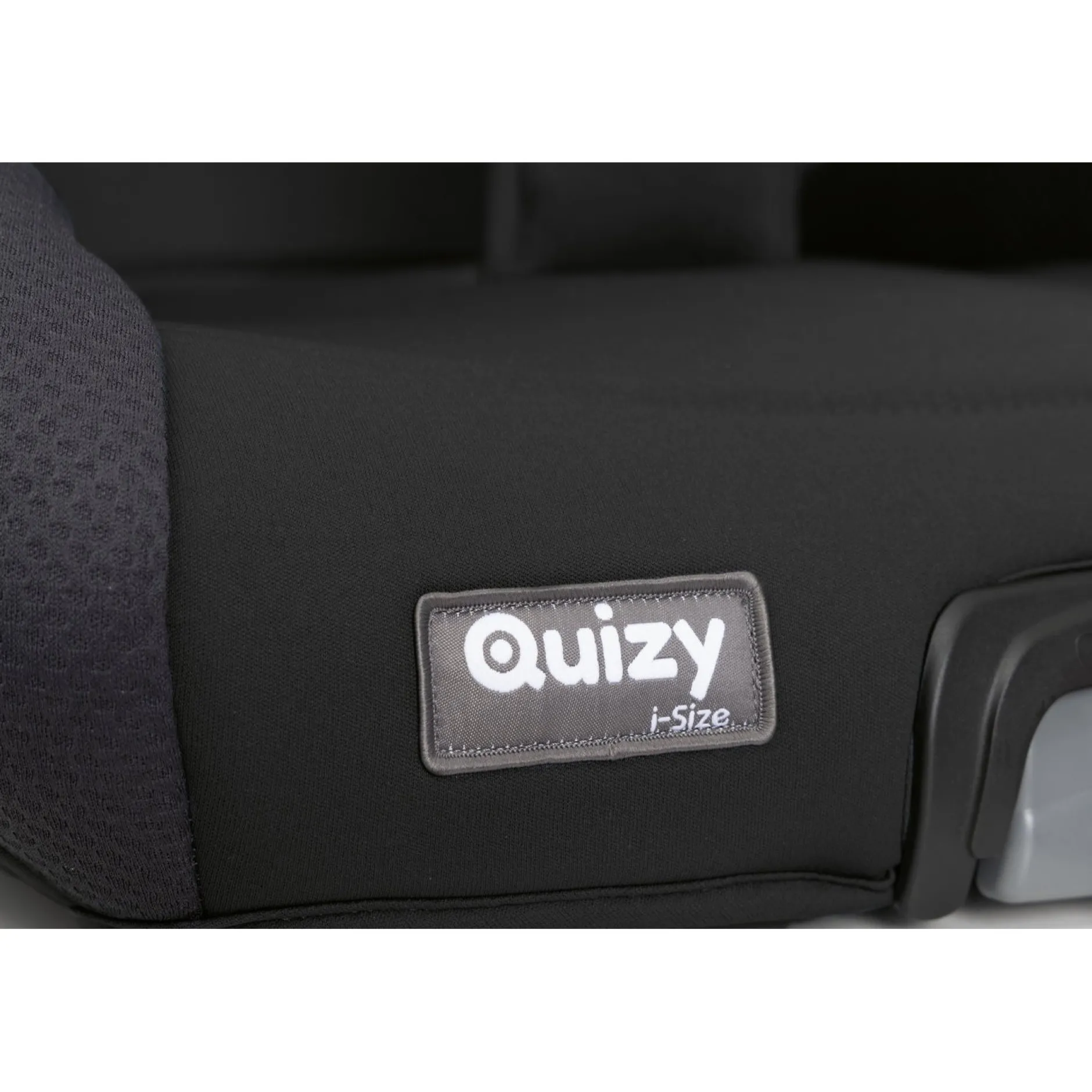 Siège Auto De 4 Ans À 10-12 Ans|Sièges Auto Isofix*Chicco Siège auto Quizy i-Size de Black