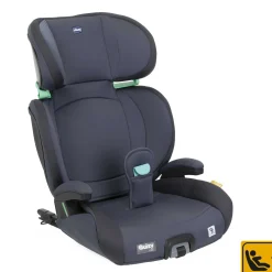 Siège Auto De 4 Ans À 10-12 Ans|Tout Pour Vos Trajets*Chicco Siège auto Quizy i-Size de India Ink